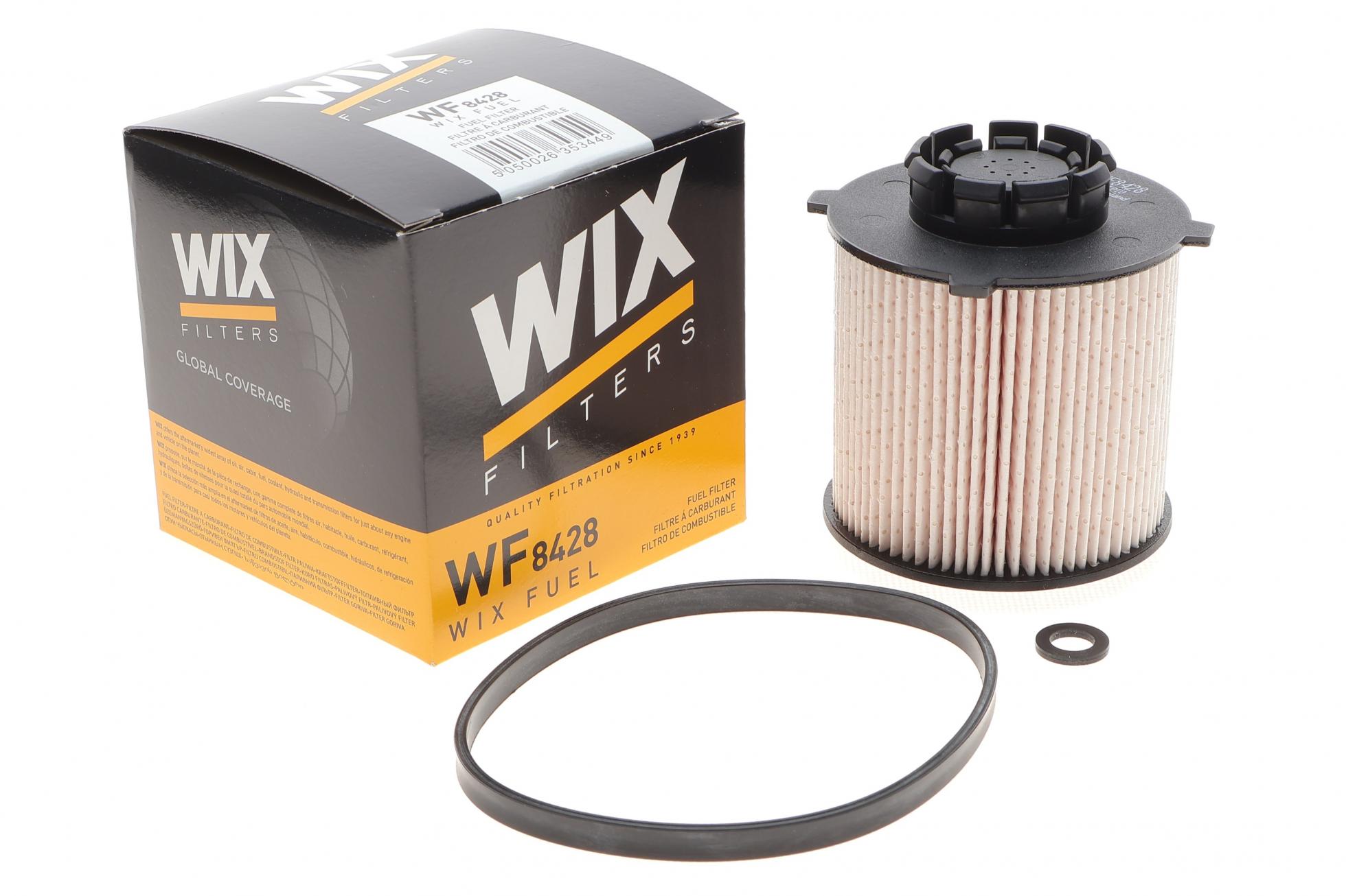 WF8428 WIX FILTERS